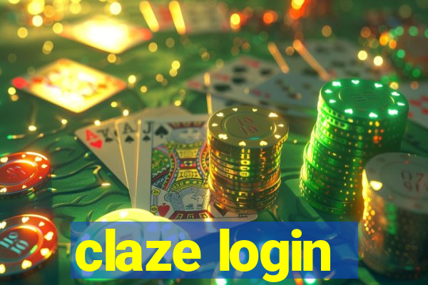 claze login